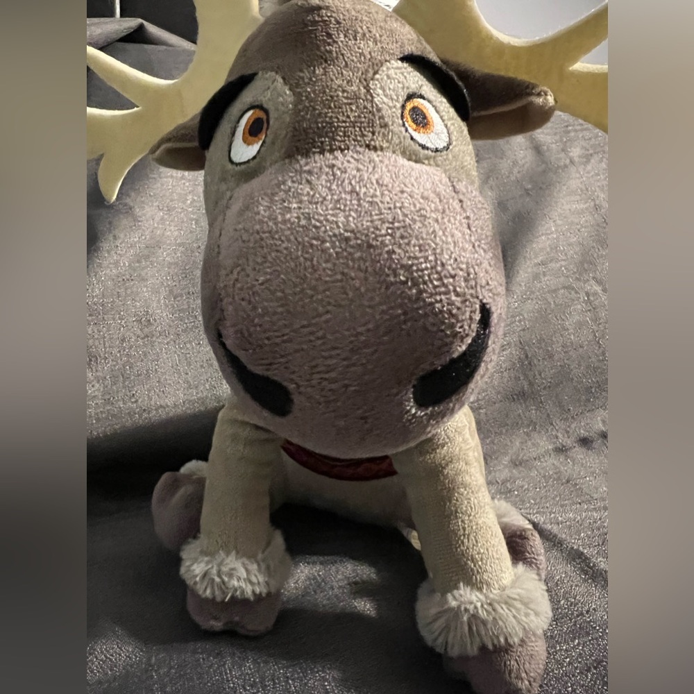 Disney Frozen Sven Reindeer Plush